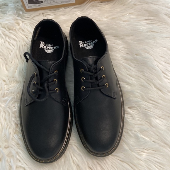 Dr.Martens Women’s Shoes size 10 brand new with box color black see all photos - Picture 3 of 16